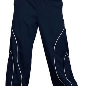 Y2K Style Baggy Athletic Pants
